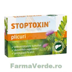 Stoptoxin 10 plicuri Fiterman Pharma