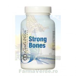 Strong Bones Osteoporoza 100 Capsule CaliVita