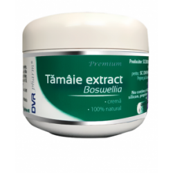 Tamaie extract Boswellia crema 50 ml Dvr Pharm