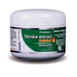 Tamaie extract Thermo Boswellia crema 50 ml Dvr Pharm