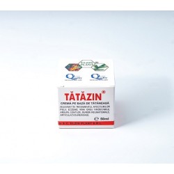 Tatazin Crema Tataneasa 50 ml Elzin Plant