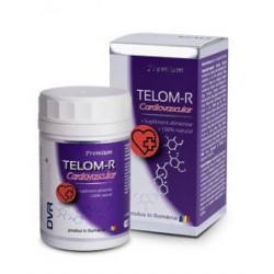 Telom R Cardiovascular 120 capsule Dvr Pharm