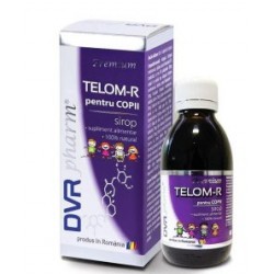 Sirop Telom R Copii Imunitate 150 ml Dvr Pharm