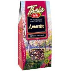 Ceai Theia Amaretto 80 gr Fares