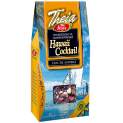 Ceai Theia Hawaii Cocktail 80 gr Fares