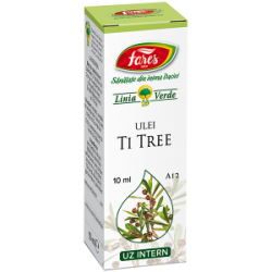 Ulei de Ti-tree 10 ml Fares