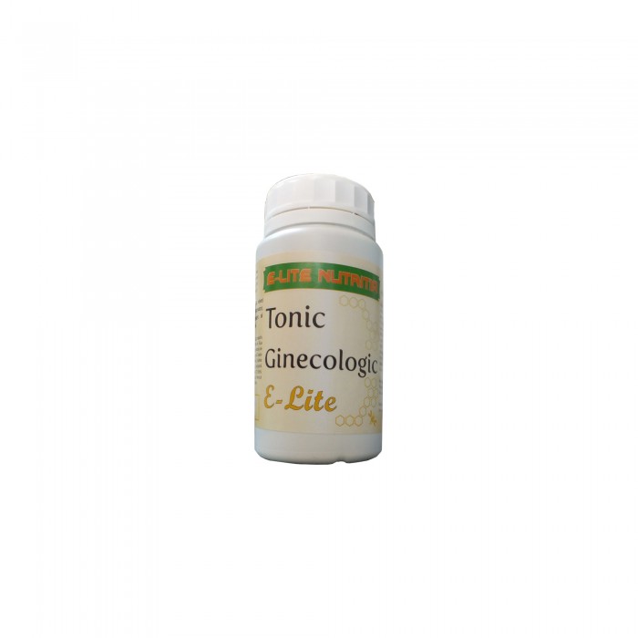 Tonic ginecologic Fibrom,Chist,Menopauza 500 ml E-LITE NUTRITIA