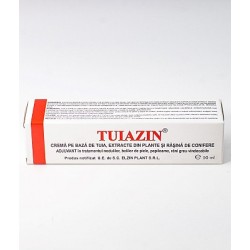Tuiazin Extract de Tuia Crema 50 ml Elzin Plant