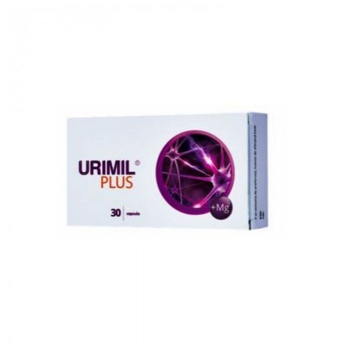 Urimil Plus 30 Capsule NaturPharma