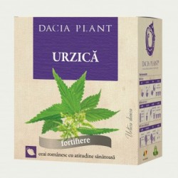Ceai Urzica - 50 g DaciaPlant