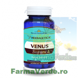 Venus Zen Forte Afrodisiac 60 capsule Herbagetica