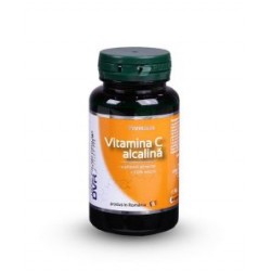 Vitamina C alcalina 60 capsule Dvr Pharm
