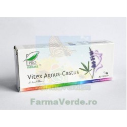 Vitex agnus-castus 30 capsule ProNatura Medica	