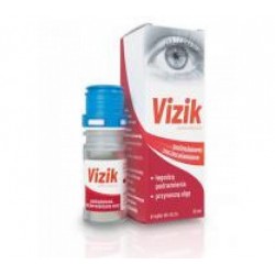 VIZIK picaturi pentru ochi uscati si obositi, 10 ml, Zdrovit Penta Arzneimittel GmbH