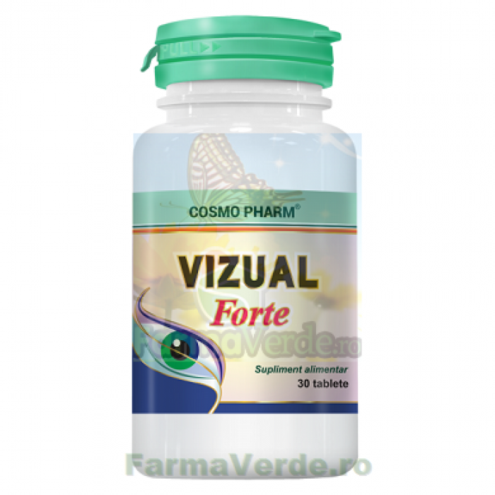 Vizual Forte 30 tablete Cosmopharm
