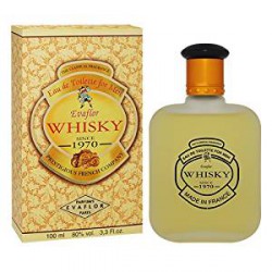 Parfum Whisky Classic 100ml Evaflor 